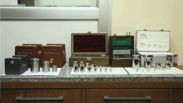 Masas patrón clase F1/F2/M1